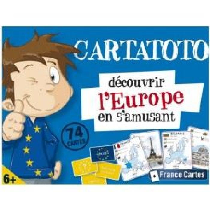 CARTAMUNDI Cartatoto Europe