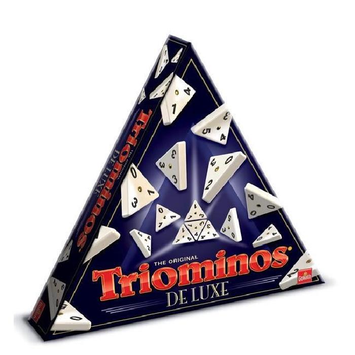 Triominos Deluxe