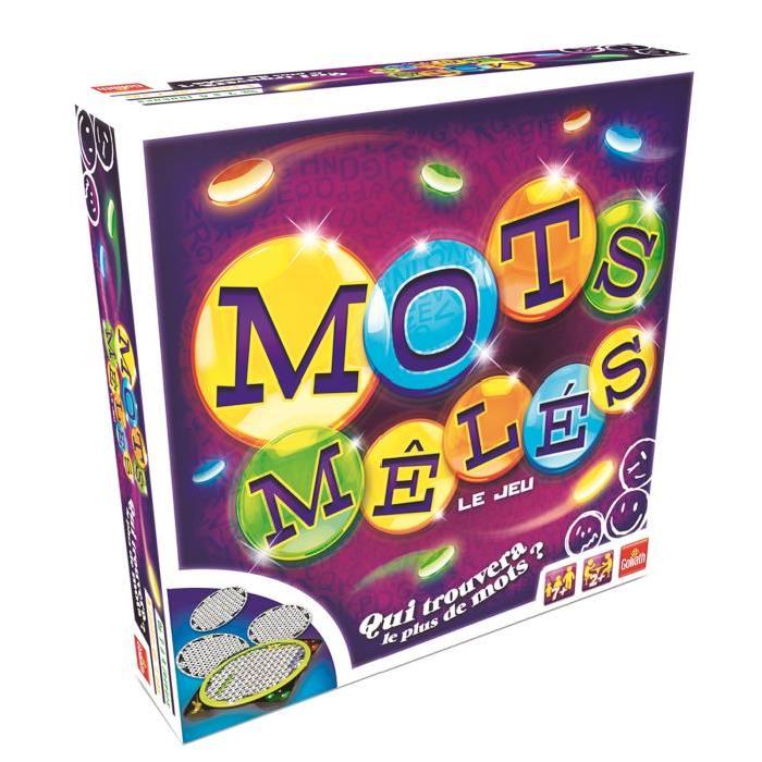 Mots Meles