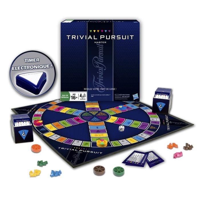 TRIVIAL PURSUIT Master