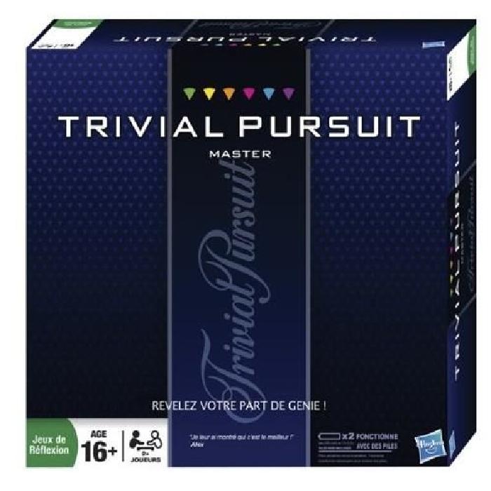 TRIVIAL PURSUIT Master