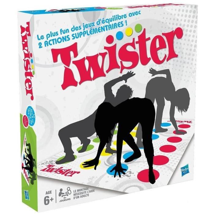 TWISTER