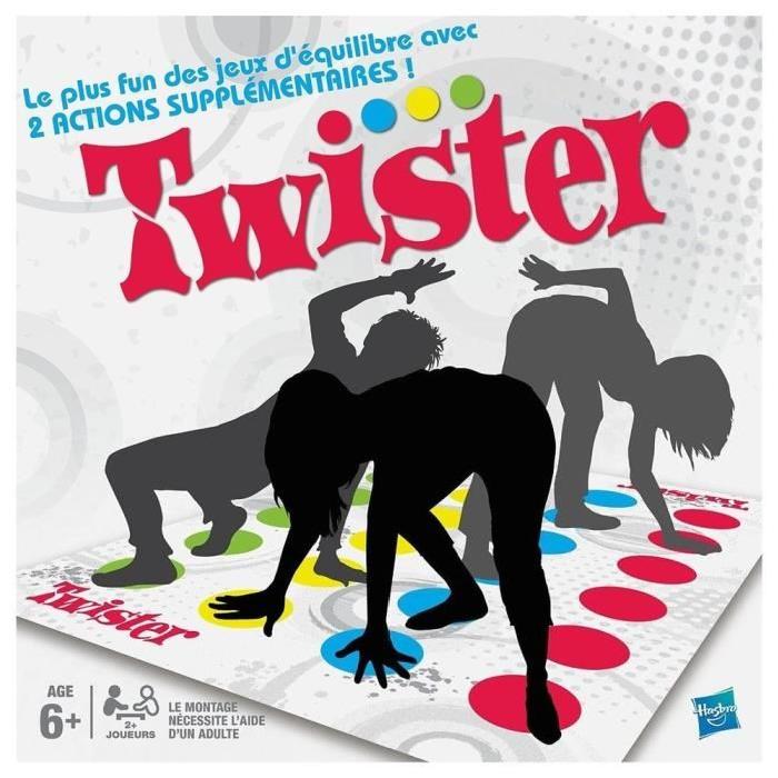 TWISTER