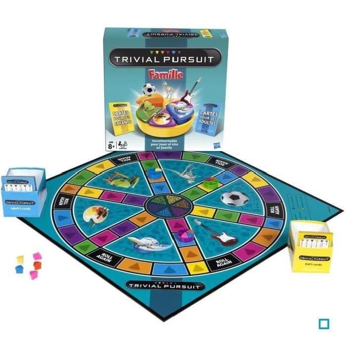 Trivial Pursuit Famille