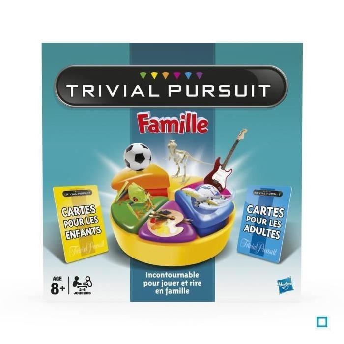 Trivial Pursuit Famille