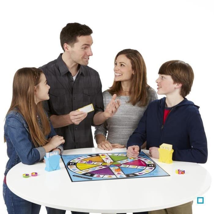 Trivial Pursuit Famille