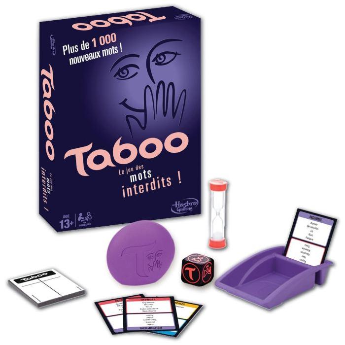 TABOO Nouvelle Version