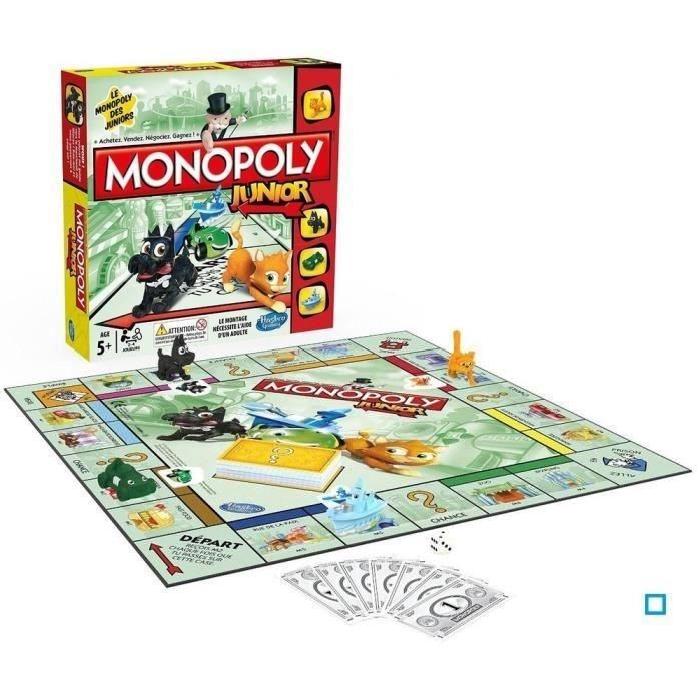 MONOPOLY Junior