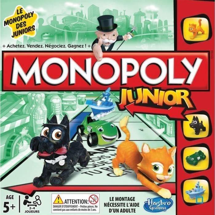 MONOPOLY Junior