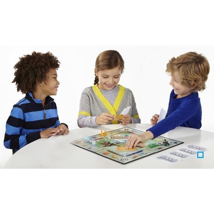 MONOPOLY Junior