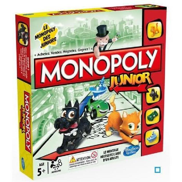 MONOPOLY Junior