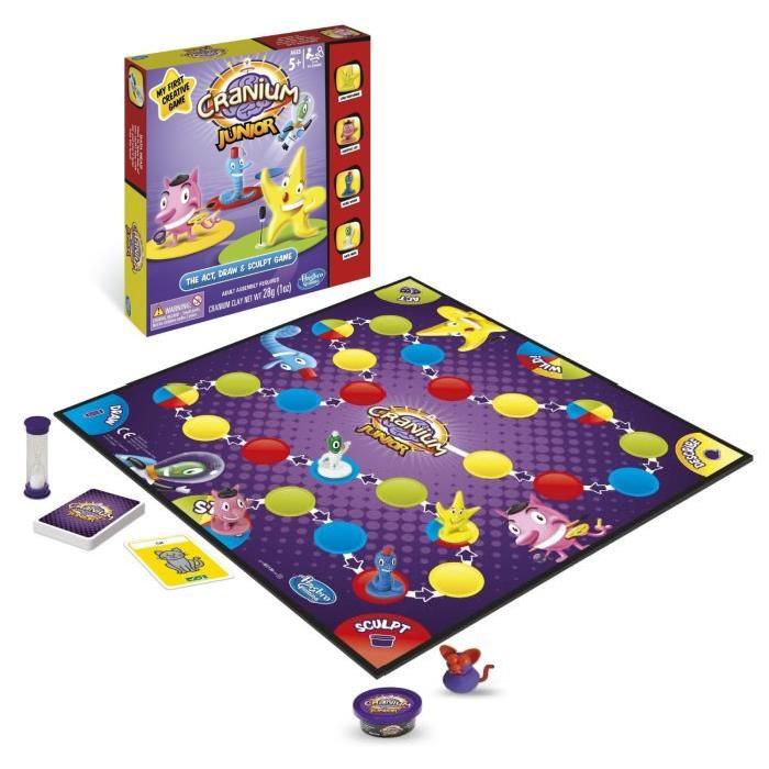 CRANIUM JUNIOR