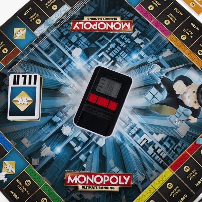 MONOPOLY Ultimate Banking