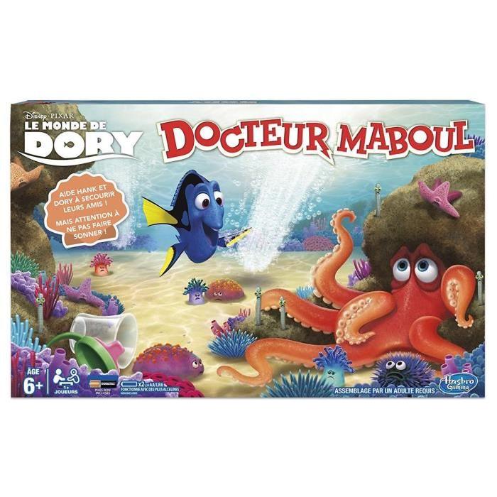 DORY - Docteur Maboul