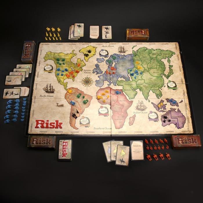 RISK Nouvelle version