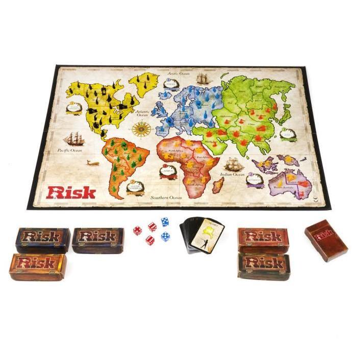 RISK Nouvelle version