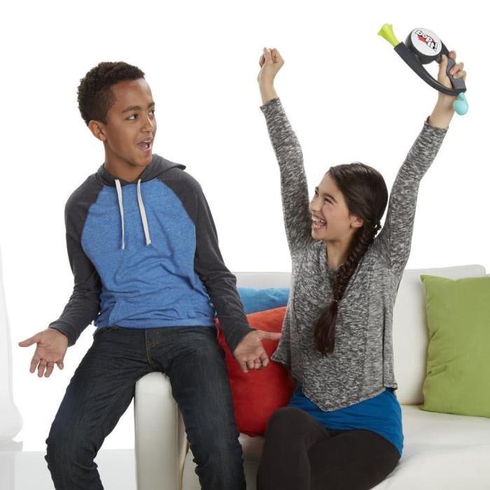 HASBRO Jeu d'ambiance Bop It