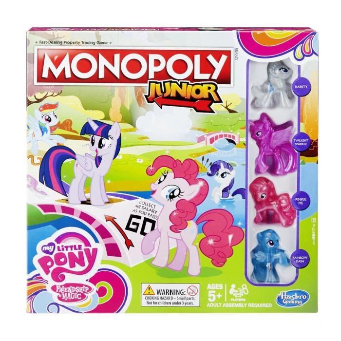 MY LITTLE PONY - Monopoly