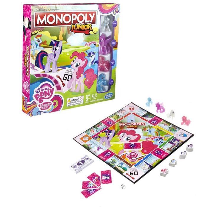 MY LITTLE PONY - Monopoly