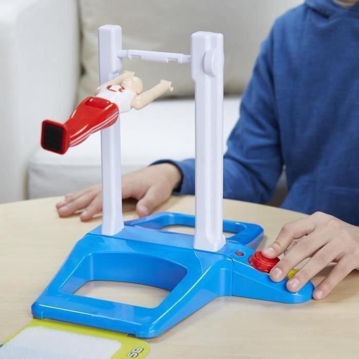 HASBRO - Jeu de réflexe Fantastic Gymnastics