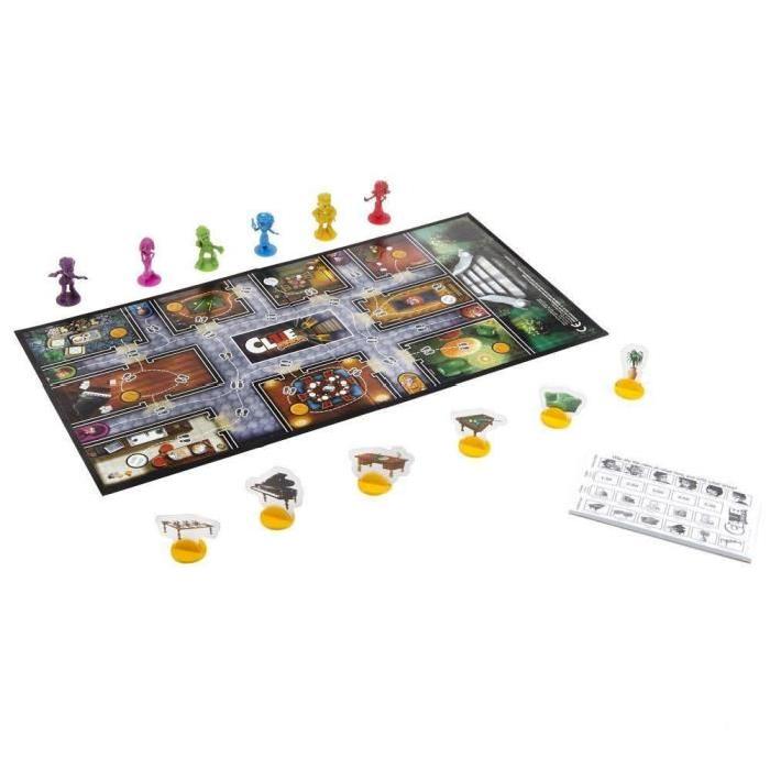 HASBRO GAMING - Cluedo Junior