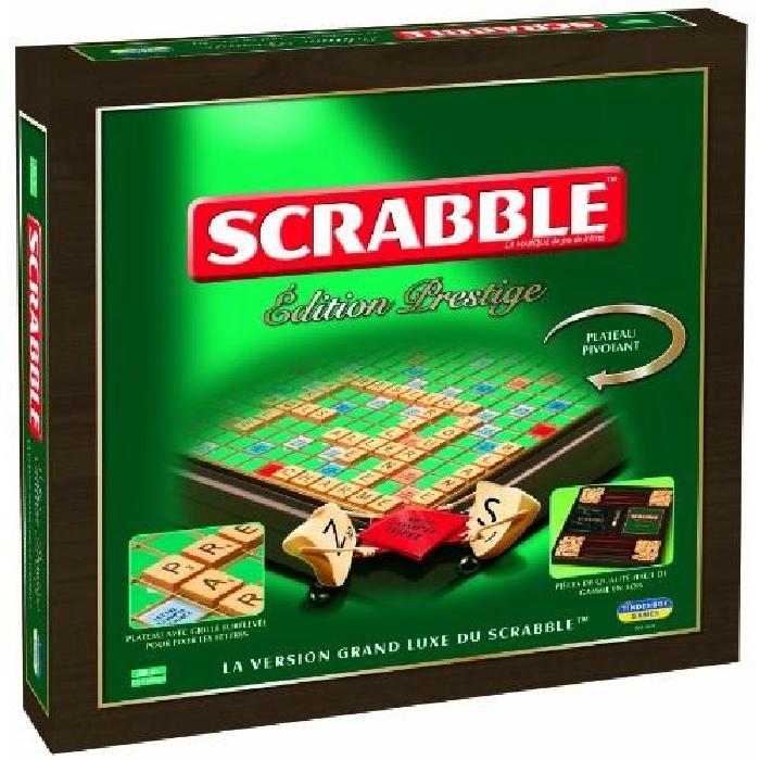 Scrabble Prestige - Megableu