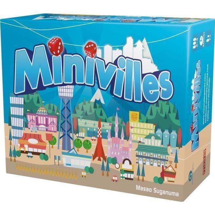 ASMODEE Minivilles