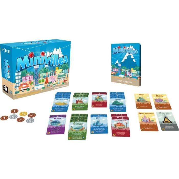 ASMODEE Minivilles