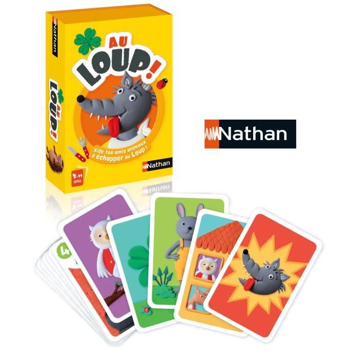 NATHAN Au Loup