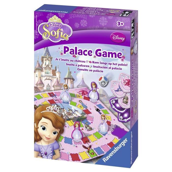 PRINCESSE SOFIA Palace Game - Disney