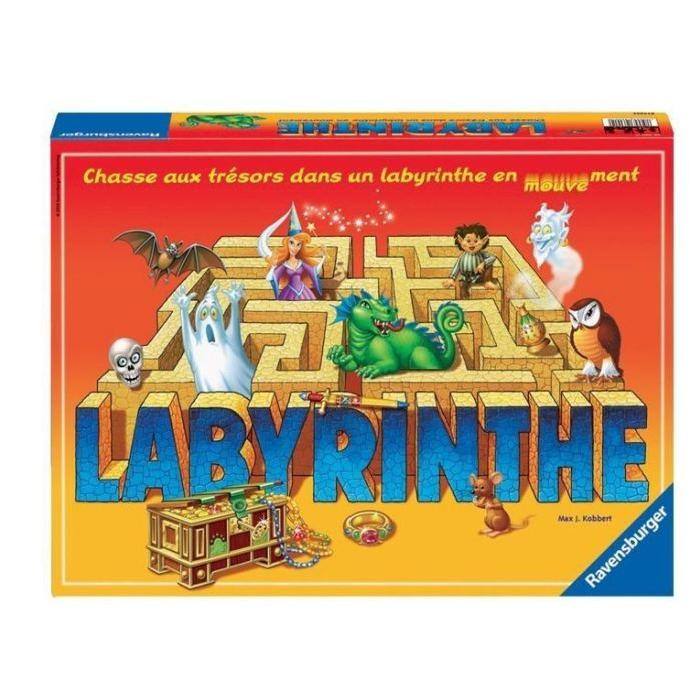 RAVENSBURGER Labyrinthe