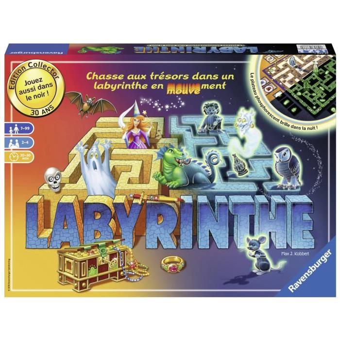 RAVENSBURGER Labyrinthe 30eme Anniversaire