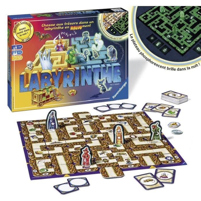 RAVENSBURGER Labyrinthe 30eme Anniversaire