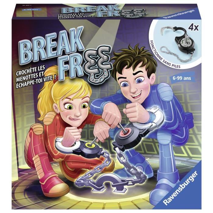 RAVENSBURGER Escape Game Break Free