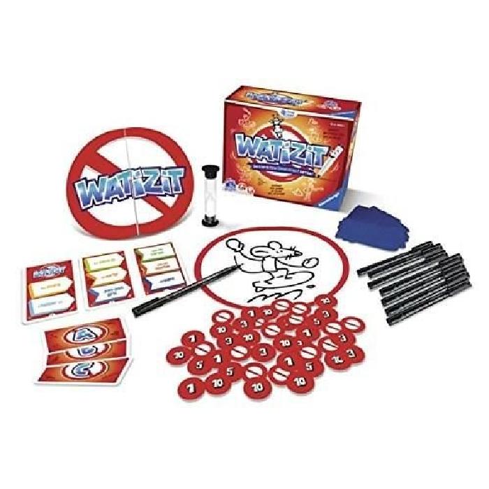 RAVENSBURGER Jeu de Société Watizit