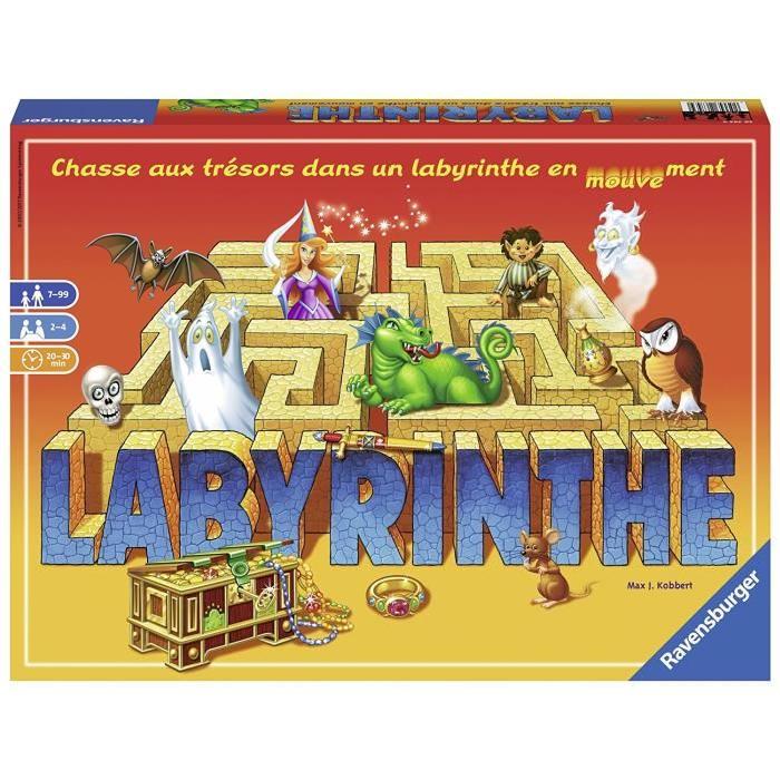 RAVENSBURGER Labyrinthe