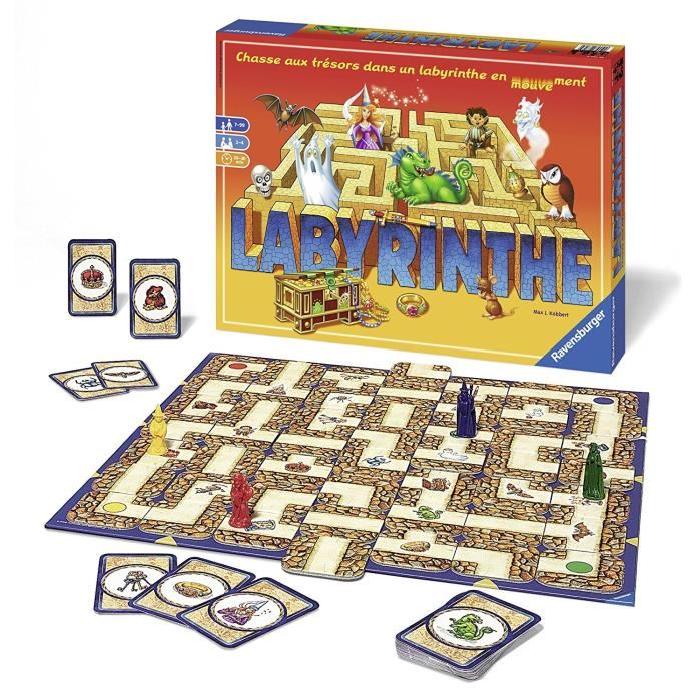 RAVENSBURGER Labyrinthe