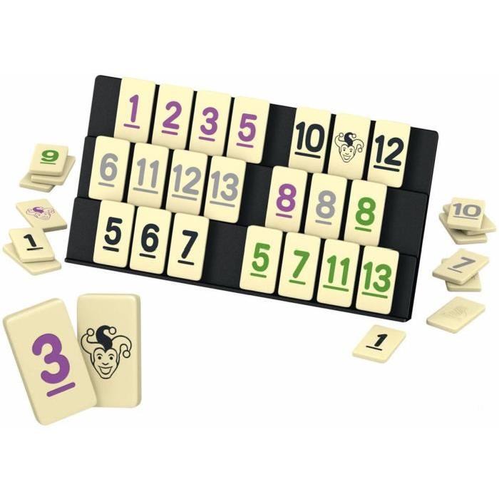 SCHMIDT AND SPIELE Jeu de société - MyRummy