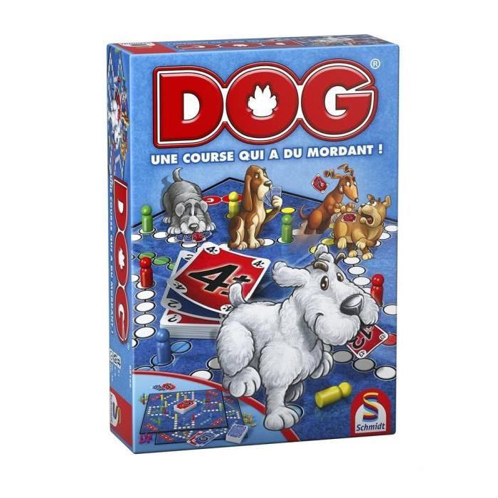 SCHMIDT AND SPIELE Jeu de société - Dog