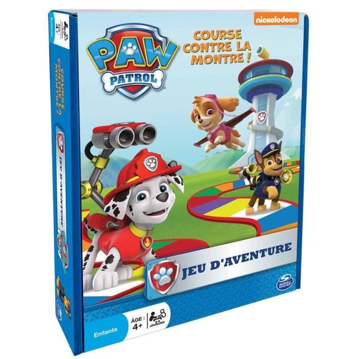 PAT PATROUILLE Jeu D'Aventure Paw Patrol