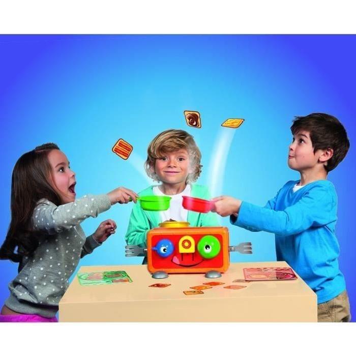 SPLASH TOYS Jeu de Société Trap'tartine