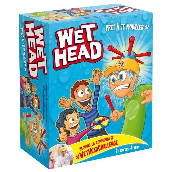 TF1 GAMES Jeu de Société - Wet Head