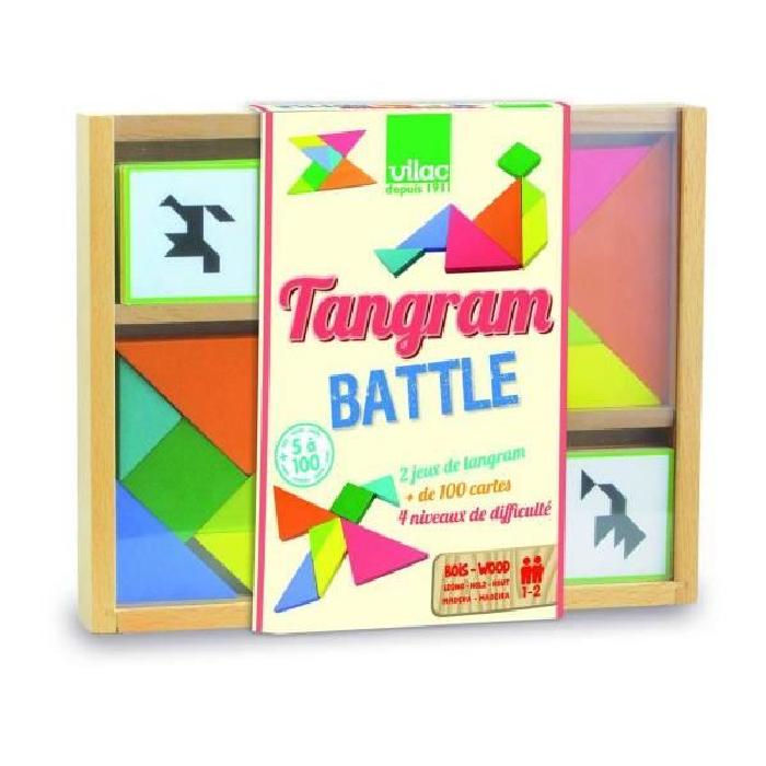 VILAC Tangram Battle