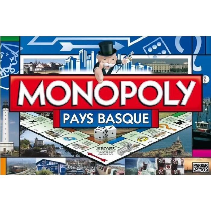 MONOPOLY Pays Basque 2014