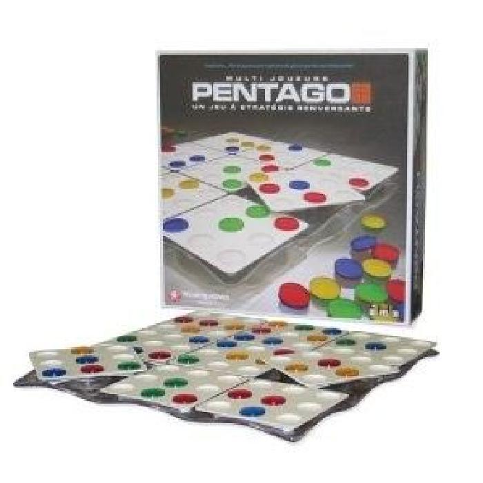 Pentago Multi-Joueurs