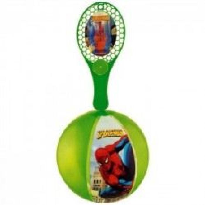 KIMPLAY Tap Ball Spider Man + Raquette