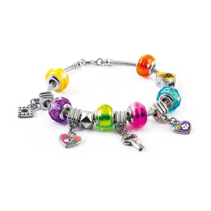 ONLY 4 GIRLS - Kit bracelet Pend'Charms