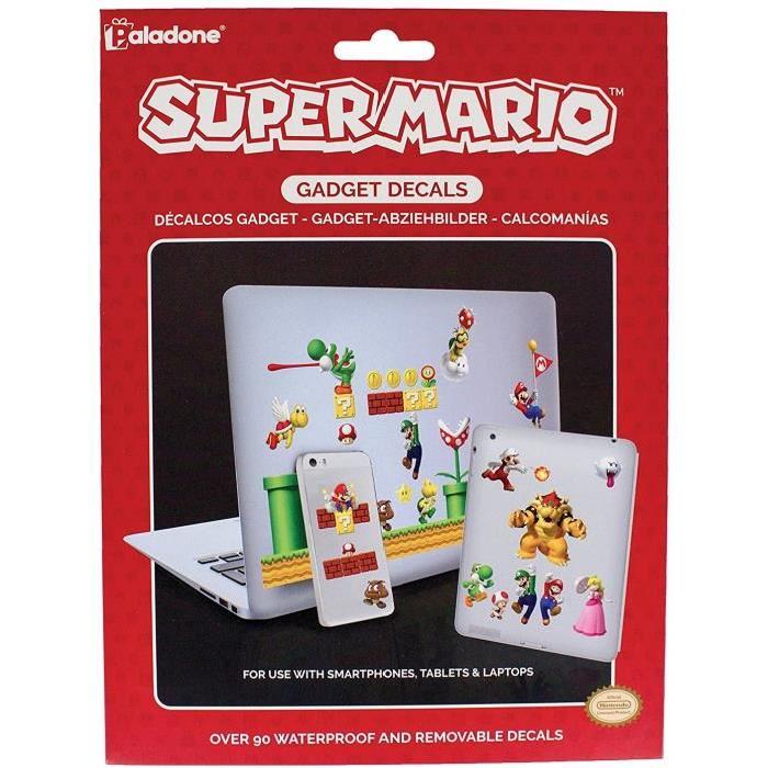 Nintendo  - Autocollants Super Mario