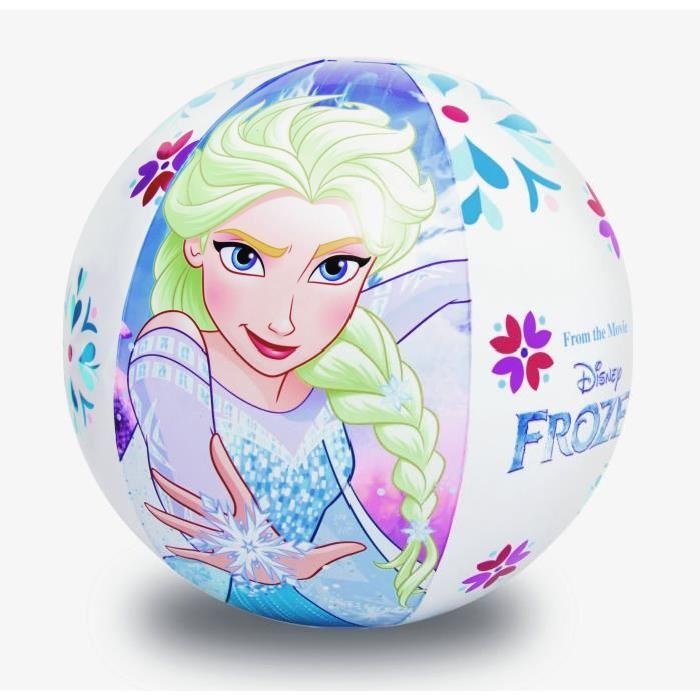 Ballon de Plage Gonflable Bestway Disney Princess de 51 cm