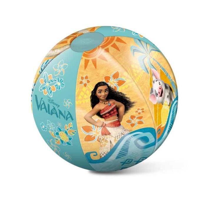 BEACH BALL Ballon gonflable Vaiana